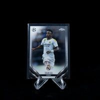 2023-24 Topps Chrome UEFA Club Competitions Soccer-Real Madrid-Base Card