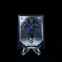 2023-24 Topps Chrome UEFA Club Competitions Soccer-Inter FC-Base Card