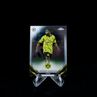 2023-24 Topps Chrome UEFA Club Competitions Soccer-BVB borussia Dortmund-Base Card