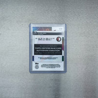 2023-24 Topps Finest UEFA Club Competitions - Feyenoord - Ayase Ueda auto