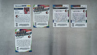 2023-24 Topps Finest UEFA Club Competitions - Feyenoord Team Card