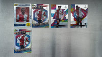 2023-24 Topps Finest UEFA Club Competitions - Feyenoord Team Card