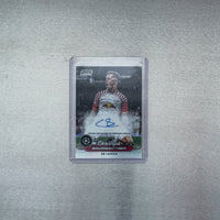 2023-24 Topps Stadium Club Chrome UEFA - RB Leipzig - Christoph Baumgartner Auto