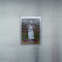 2023-24 Topps Stadium Club Chrome UEFA - RB Leipzig - Loïs Openda 6/50 Refractor