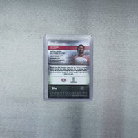 2023-24 Topps Stadium Club Chrome UEFA - RB Leipzig - Loïs Openda 6/50 Refractor