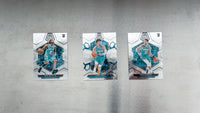 2023-24 Panini Mosaic Basketball - Charlotte Hornets