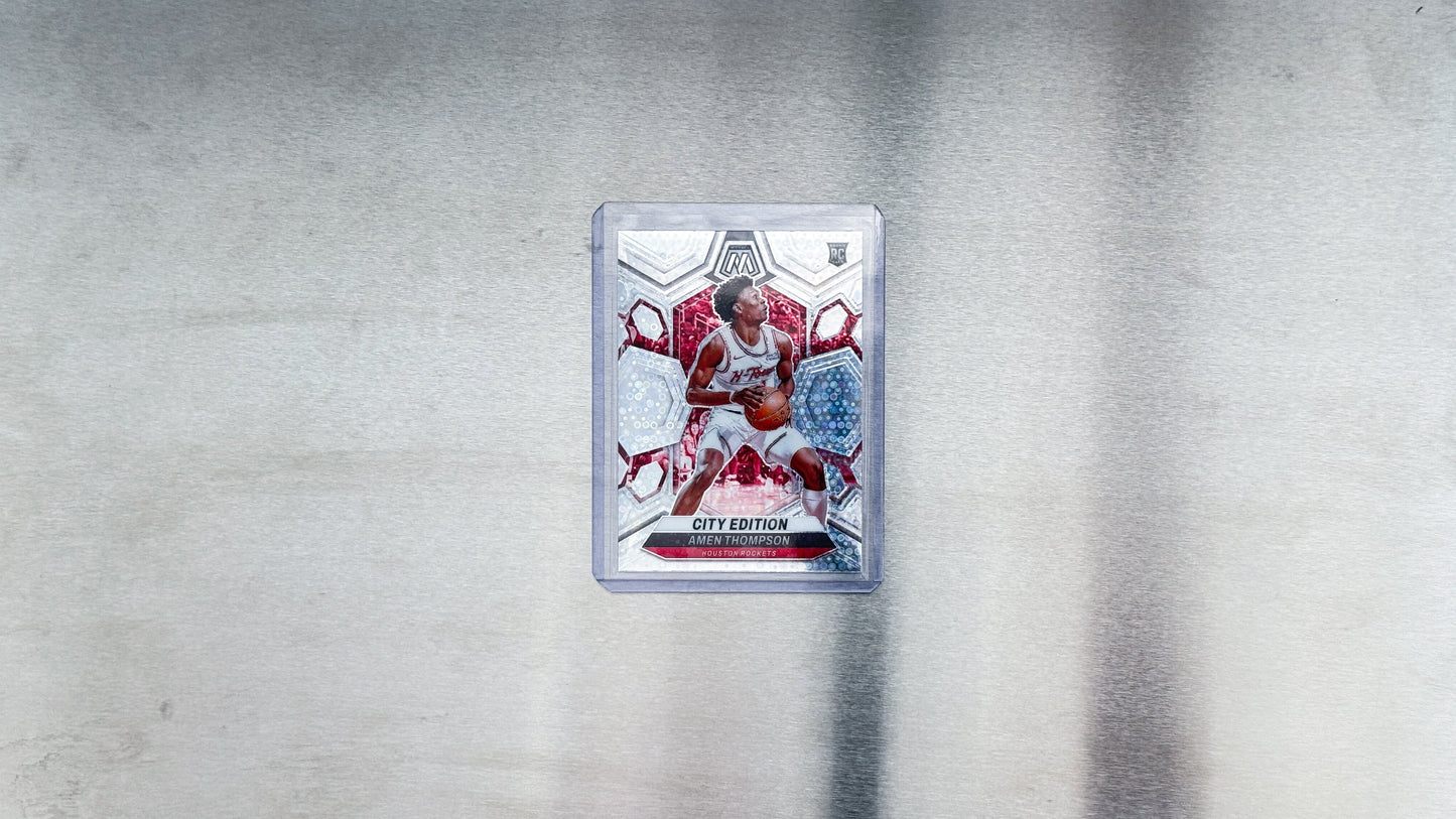 2023-24 Panini Mosaic Basketball - Houston Rockets