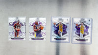 2023-24 Panini Mosaic Basketball - Los Angeles Lakers