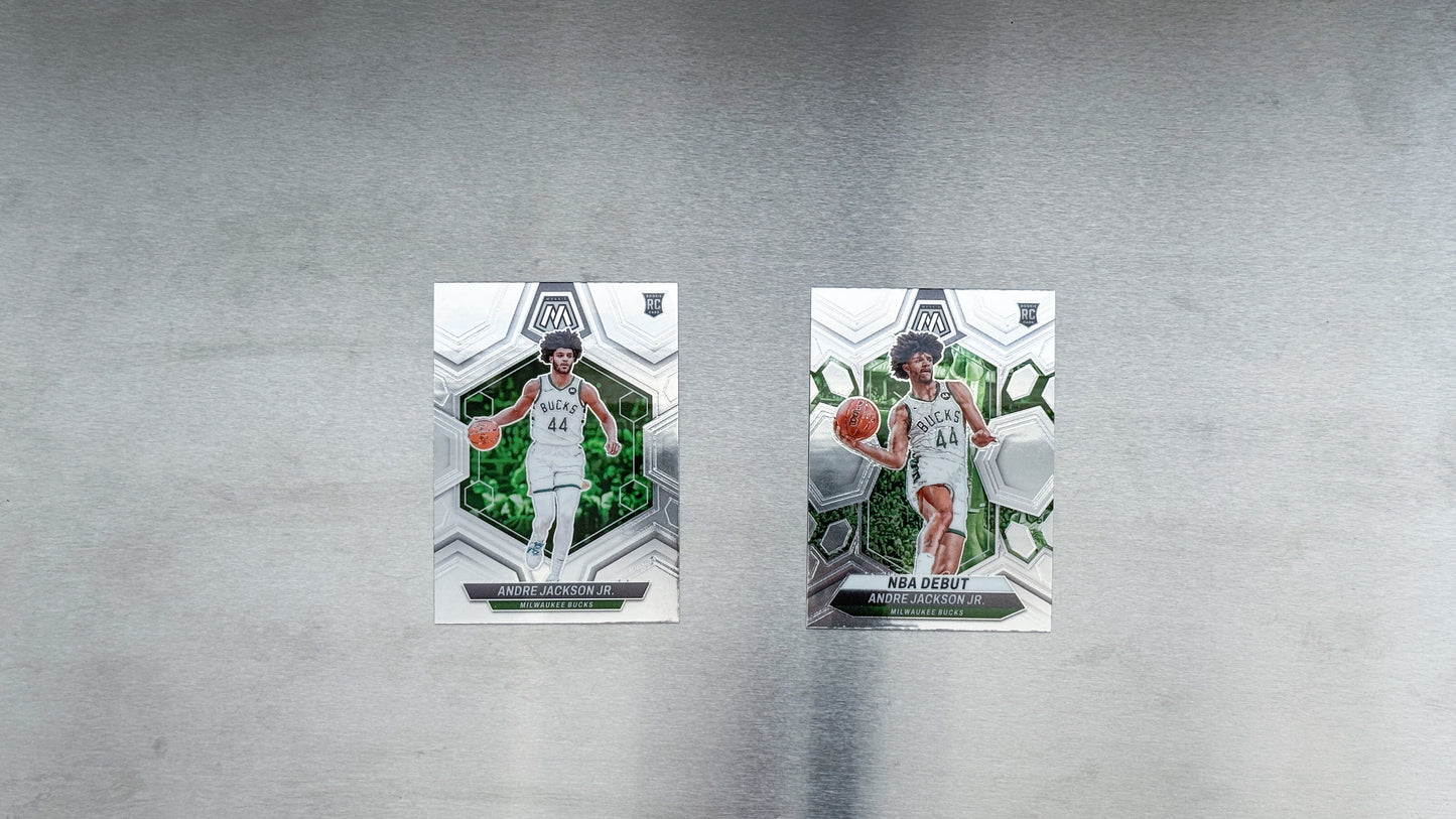2023-24 Panini Mosaic Basketball - Milwaukee Bucks