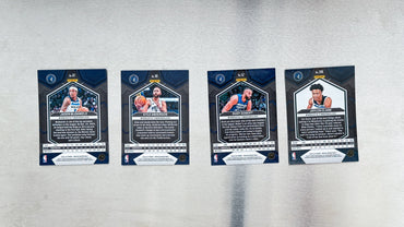 2023-24 Panini Mosaic Basketball - Minnesota Timberwolves