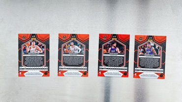 2023-24 Panini Mosaic Basketball - Phoenix Suns