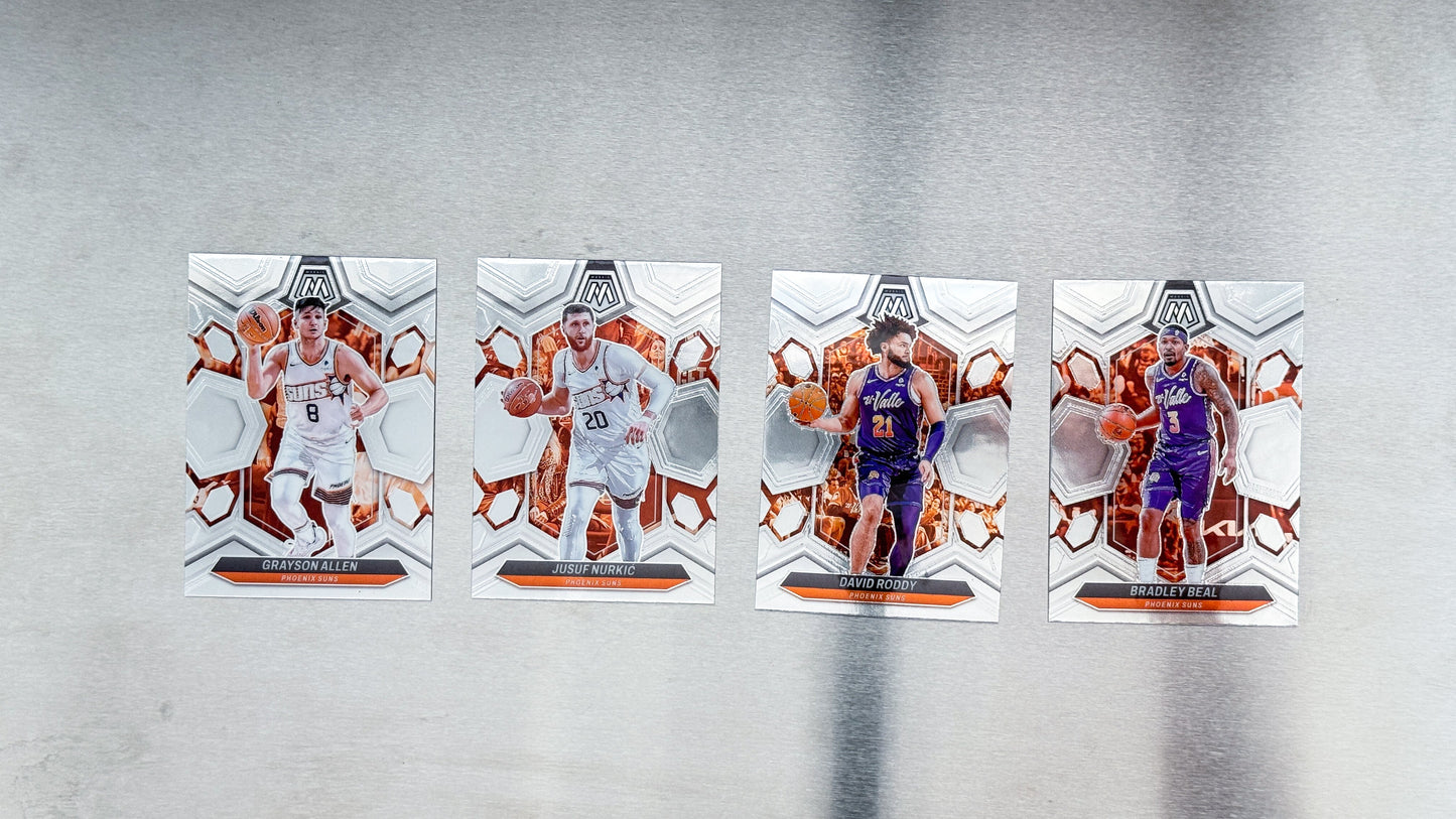 2023-24 Panini Mosaic Basketball - Phoenix Suns