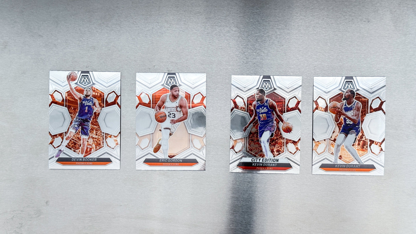 2023-24 Panini Mosaic Basketball - Phoenix Suns