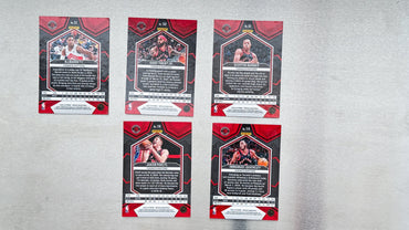 2023-24 Panini Mosaic Basketball - Toronto Raptor