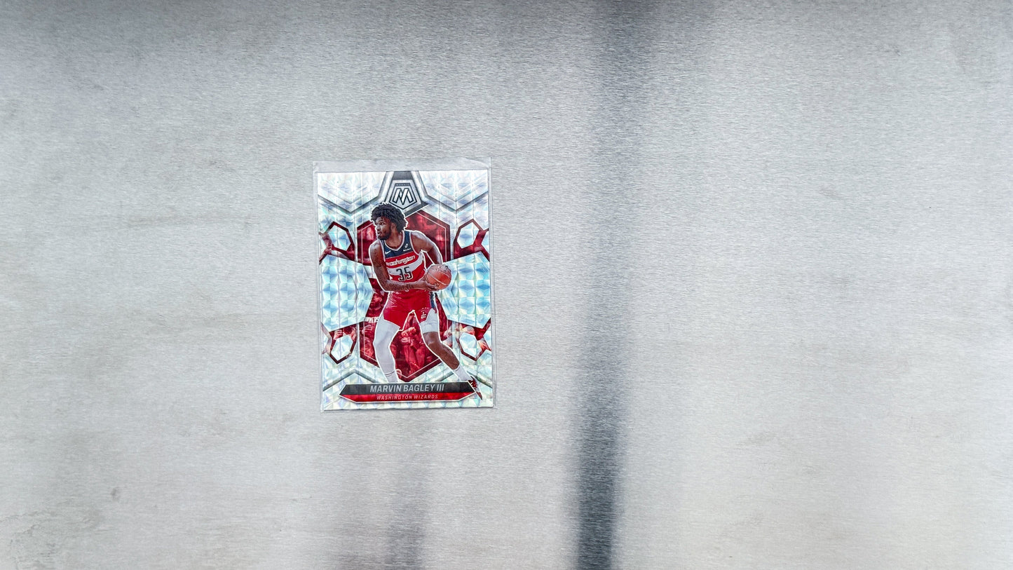 2023-24 Panini Mosaic Basketball - Washington Wizards