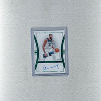 2023-24 Panini National Treasures Basketball - Minnesota Timberwolve