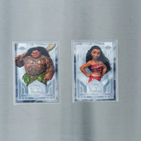 2023 Topps Chrome Disney 100 - Letter M