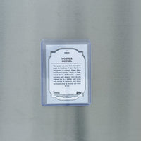 2023 Topps Chrome Disney 100 - Letter M