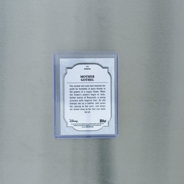2023 Topps Chrome Disney 100 - Letter M