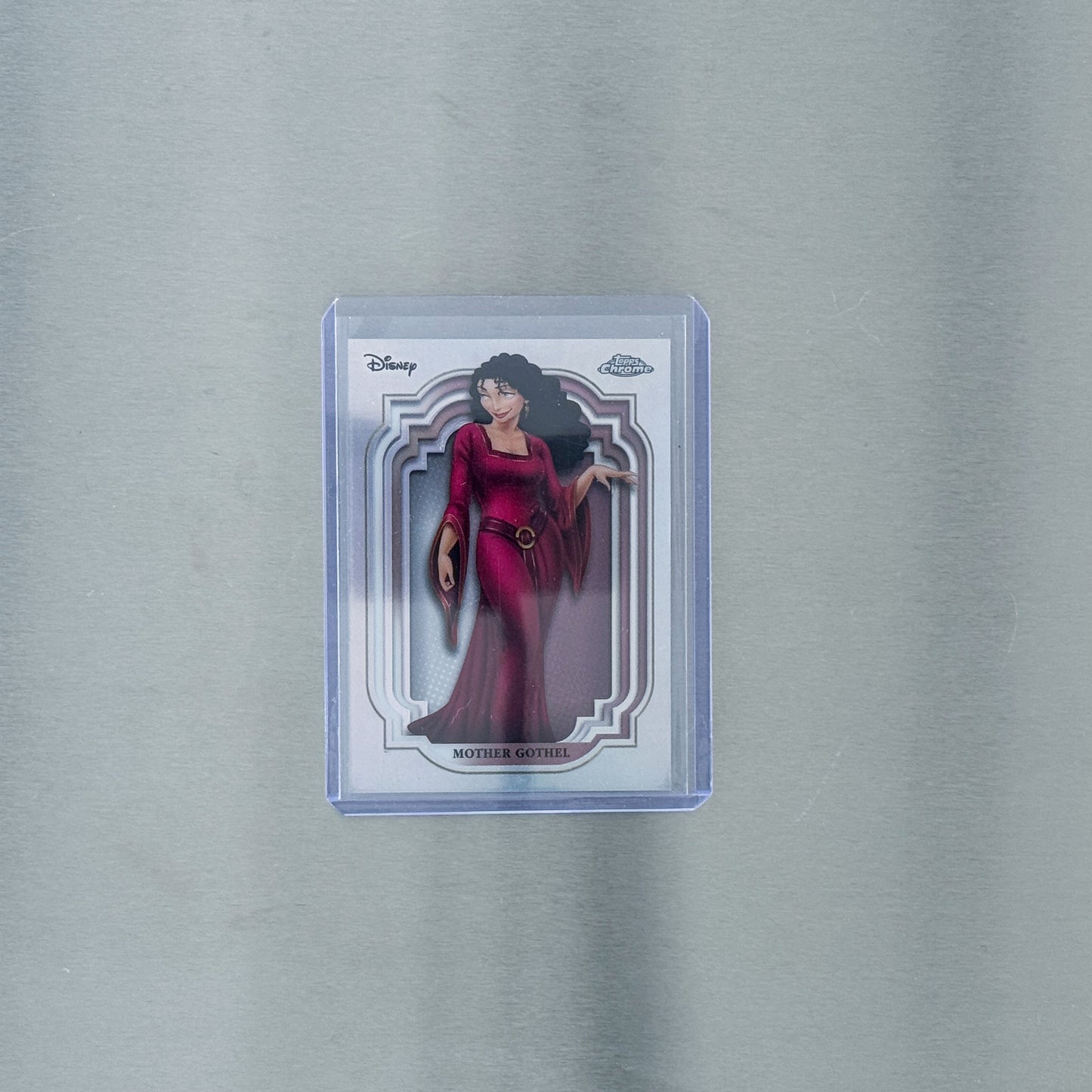 2023 Topps Chrome Disney 100 - Letter M