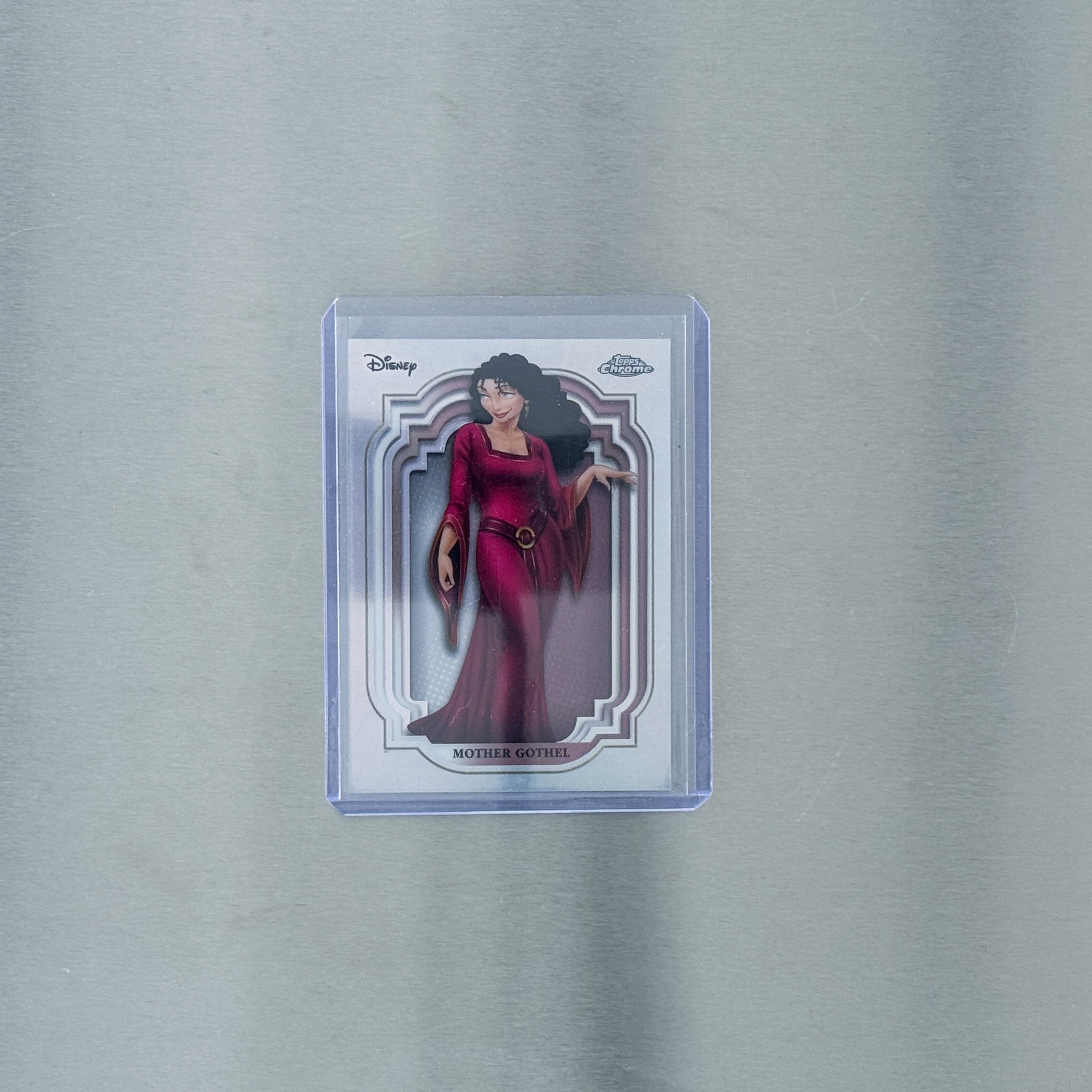 2023 Topps Chrome Disney 100 - Letter M