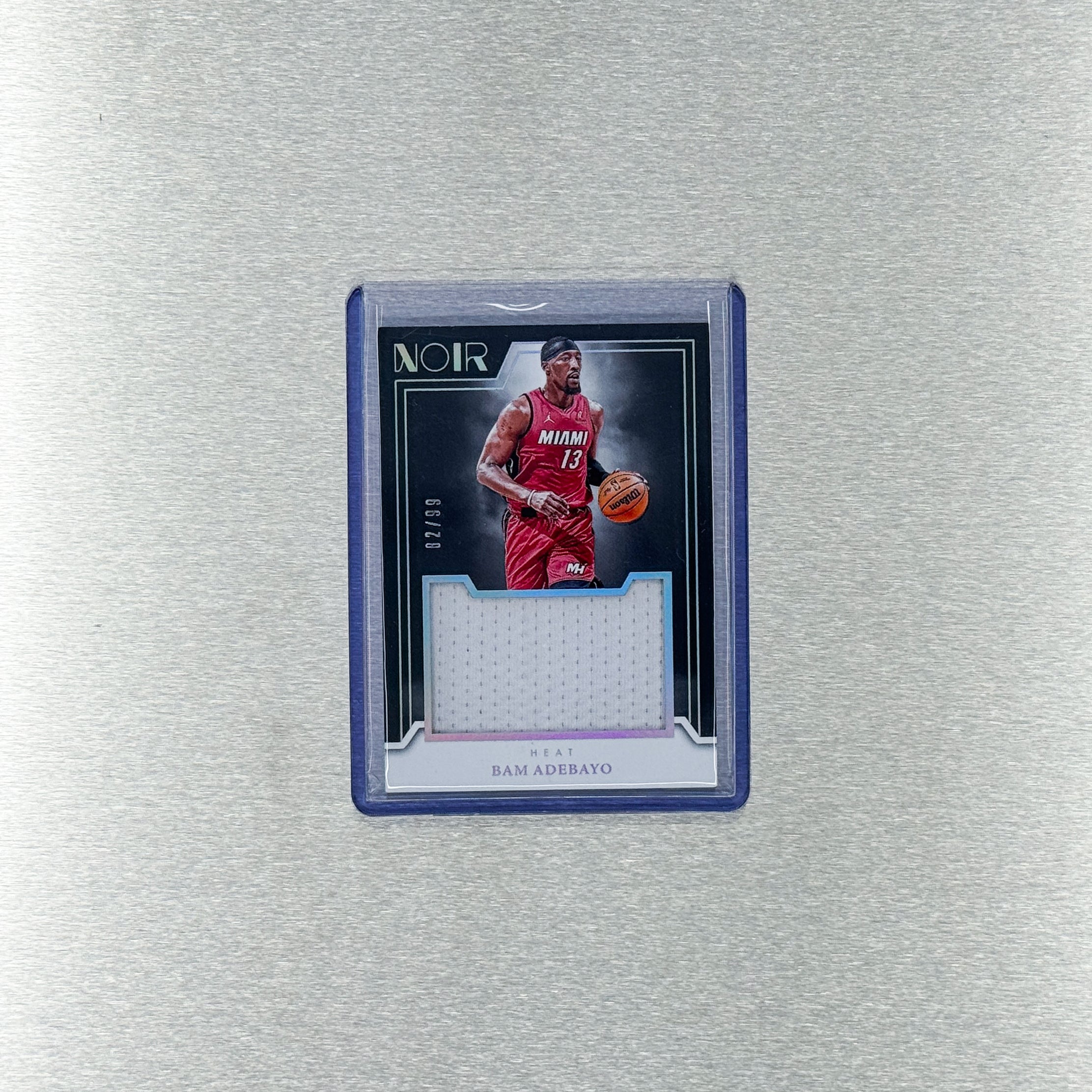 2023-24 Panini Noir Basketball - Miami Heat