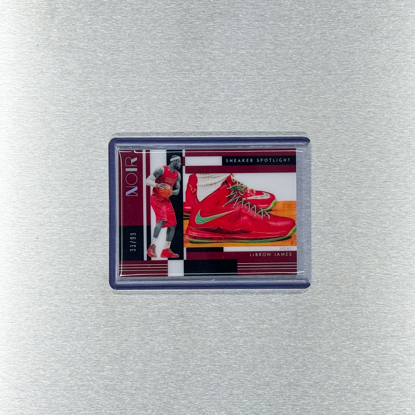 2023-24 Panini Noir Basketball - Miami Heat