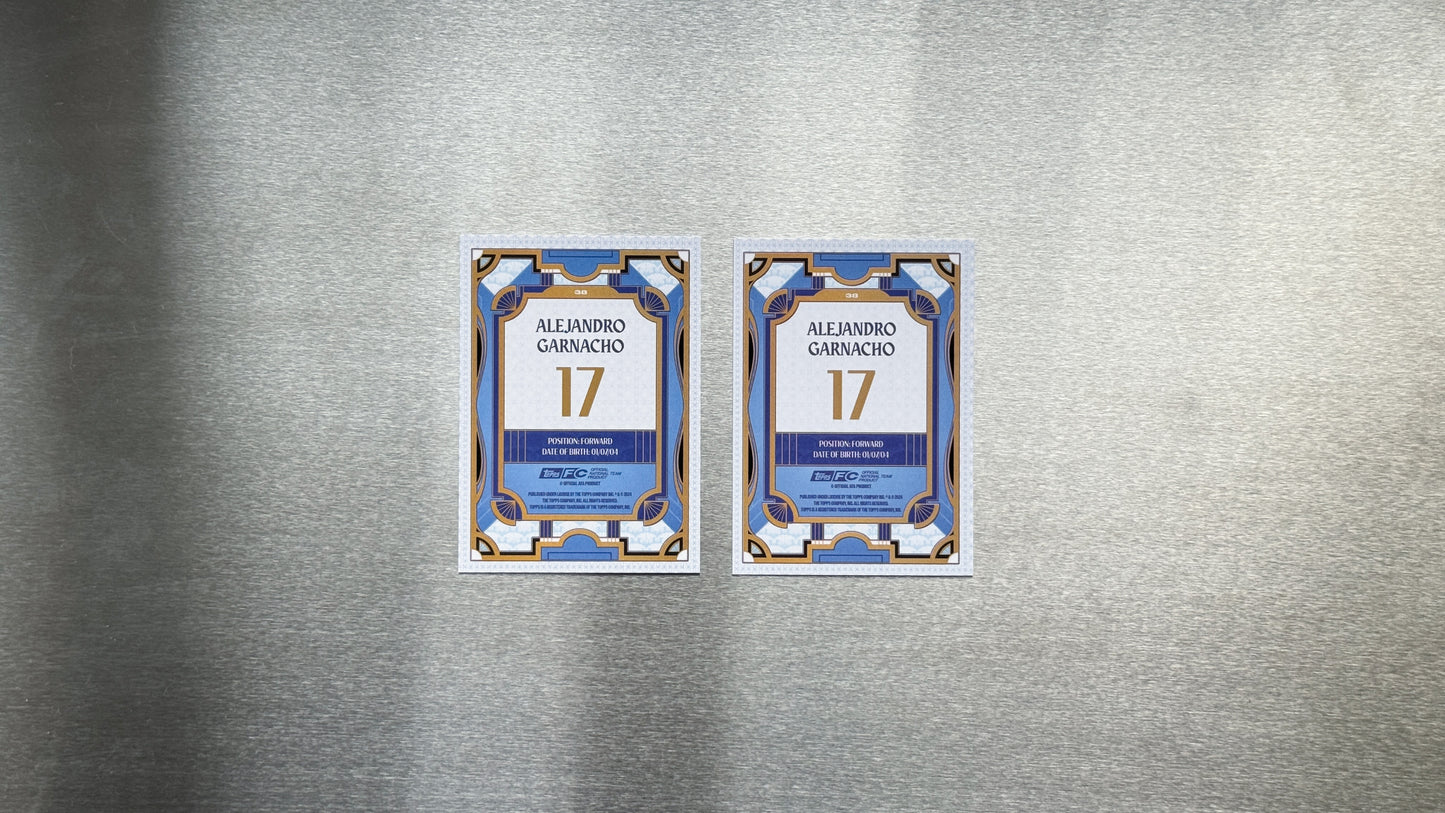 2024-25 Topps Argentina Team Set