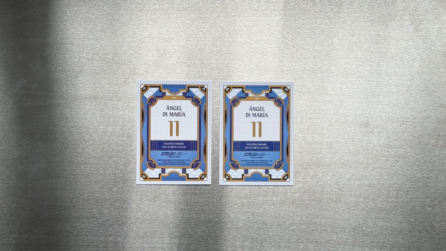 2024-25 Topps Argentina Team Set