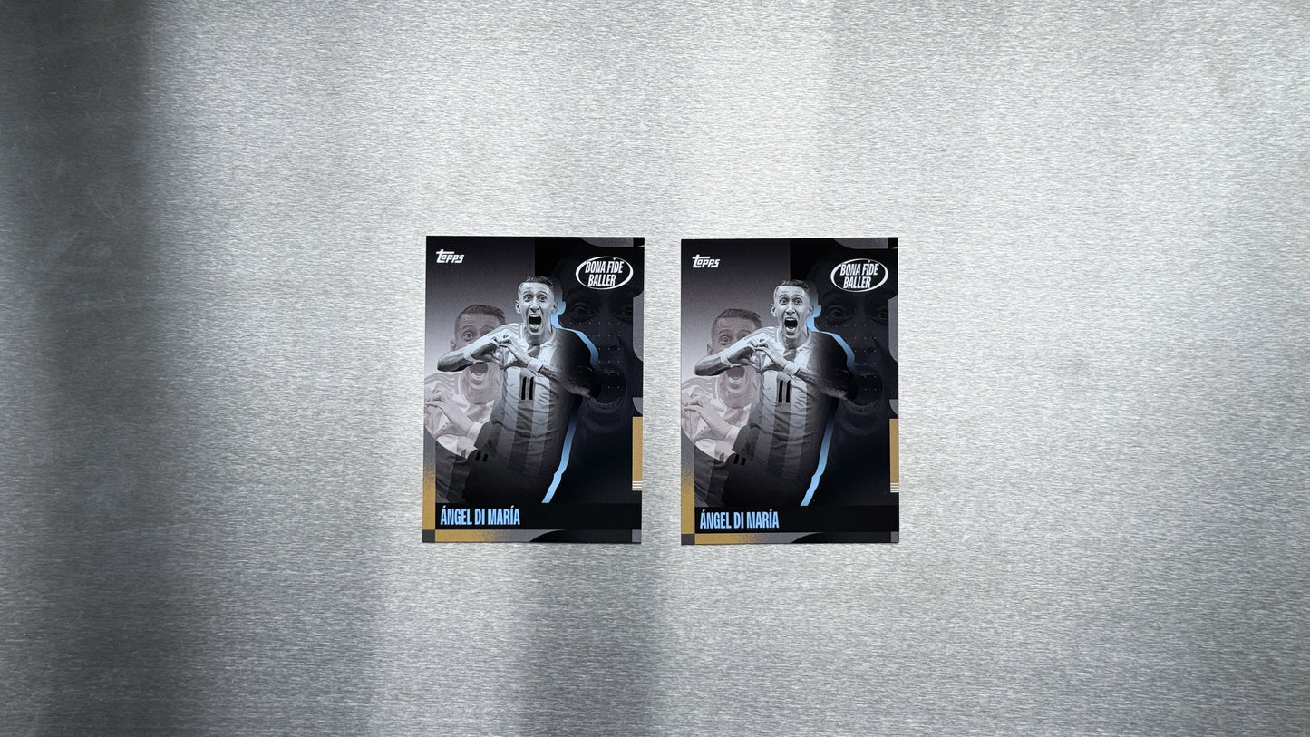 2024-25 Topps Argentina Team Set
