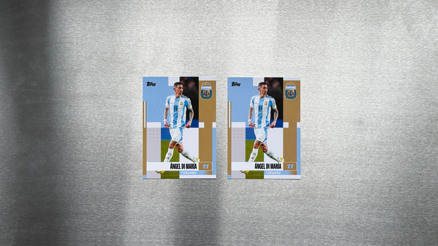 2024-25 Topps Argentina Team Set