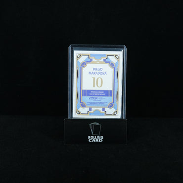 2024-25 Topps Argentina Team Set - Diego Maradona - Argentine Tango - Refractor