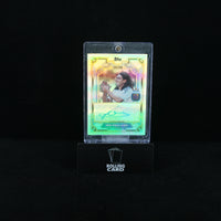 2024-25 Topps Argentina Team Set - Juan Pablo Sorín - Tango Autographs - 132/250