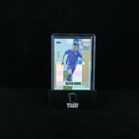 2024-25 Topps Argentina Team Set - Valentín Carboni - Refractor 229/250