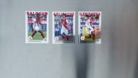2024-25 Topps Chrome UEFA Club Competitions - AS Monaco
