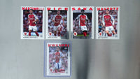 2024-25 Topps Chrome UEFA Club Competitions - Arsenal FC