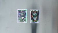 2024-25 Topps Chrome UEFA Club Competitions - Celtic FC