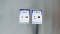 2024-25 Topps Chrome UEFA Club Competitions - FC Barcelona