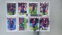 2024-25 Topps Chrome UEFA Club Competitions - FC Barcelona