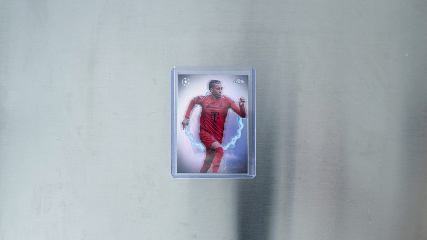 2024-25 Topps Chrome UEFA Club Competitions - FC Bayern Münich