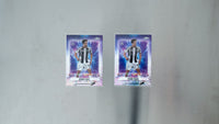 2024-25 Topps Chrome UEFA Club Competitions - Juventus