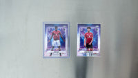2024-25 Topps Chrome UEFA Club Competitions - Manchester United