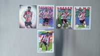 2024-25 Topps Chrome UEFA Club Competitions - PSV Eindhoven