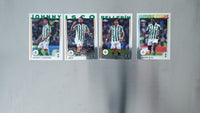 2024-25 Topps Chrome UEFA Club Competitions - Real Betis
