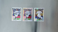 2024-25 Topps Chrome UEFA Club Competitions - Real Madrid