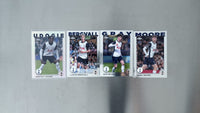 2024-25 Topps Chrome UEFA Club Competitions - Tottenham Hotspur