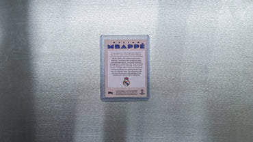 2024-25 Topps Deco UEFA Club Competitions - Kylian Mbappé - Artistry