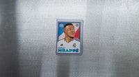 2024-25 Topps Deco UEFA Club Competitions - Kylian Mbappé - Artistry