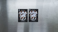 2024-25 Topps Deco UEFA Club Competitions - Ronaldo / Kylian Mbappé - Then and Now