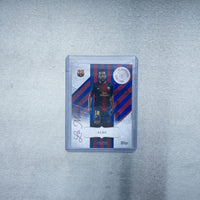 2024-25 Topps FC Barcelona 125th Anniversary - Jordi Alba 112/125